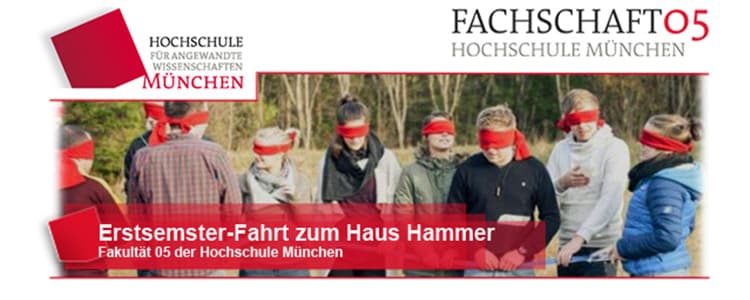 Erstsemester-Veranstaltungen